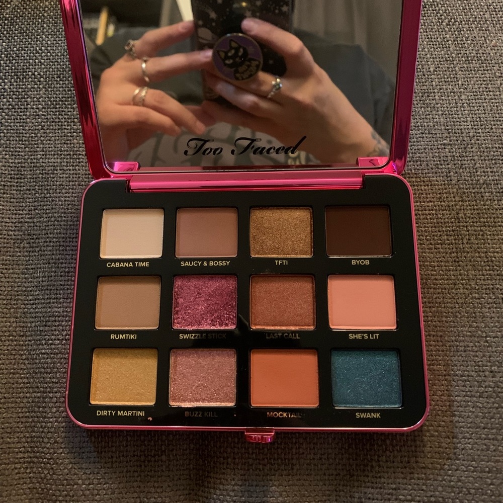 Brand New Palm Springs Dreams Eyeshadow